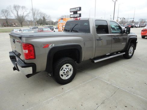 Used 2012 Chevrolet Silverado 2500 LT w/ Interior Plus Package image 13