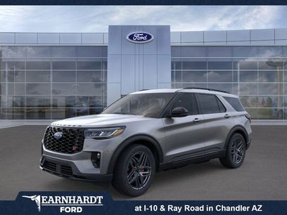 New 2025 Ford Explorer ST w/ Sun And Sound Package