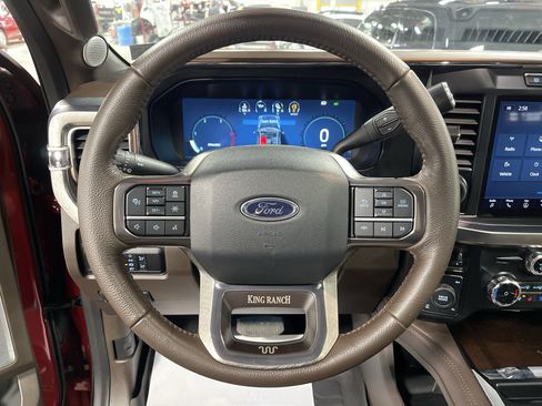 Used 2024 Ford F250 King Ranch image 19