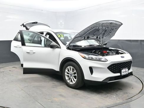 Used 2022 Ford Escape SE w/ Convenience Package image 46