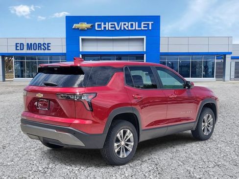 New 2026 Chevrolet Equinox LT FWD image 3