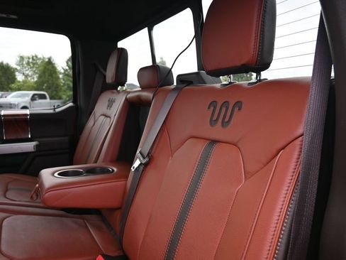 Used 2022 Ford F450 King Ranch w/ King Ranch Ultimate Package AWD/4WD image 24