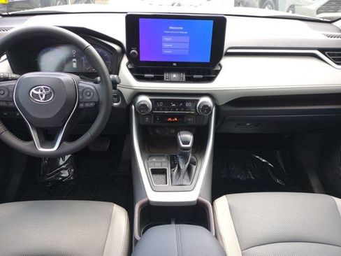 Used 2023 Toyota RAV4 Limited w/ Limited Grade Weather Package FWD image 13