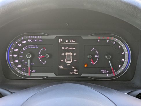 Used 2024 Hyundai Tucson SEL FWD image 29