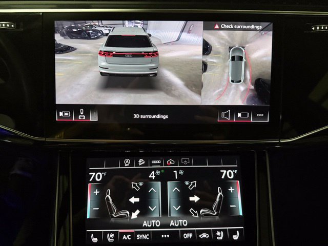Used 2024 Audi Q8 Premium Plus AWD/4WD image 30
