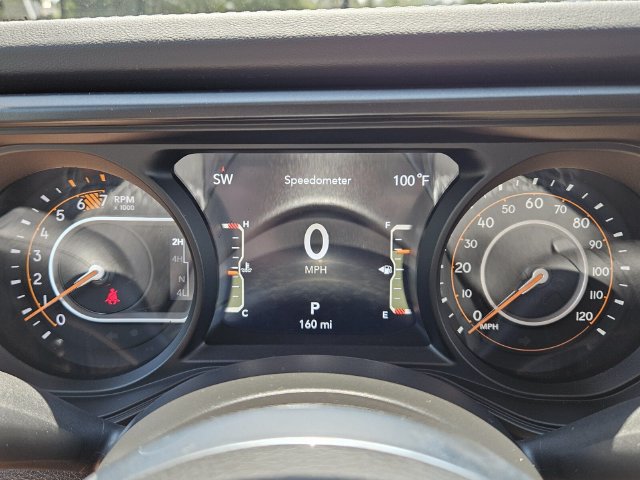 New 2025 Jeep Wrangler Unlimited Sahara AWD/4WD image 15
