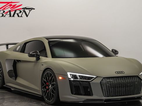 Used 2017 Audi R8 V10 plus image 7