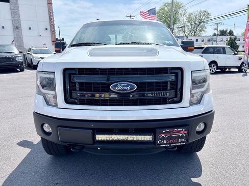 Used 2013 Ford F150 FX4 w/ FX Appearance Pkg image 9