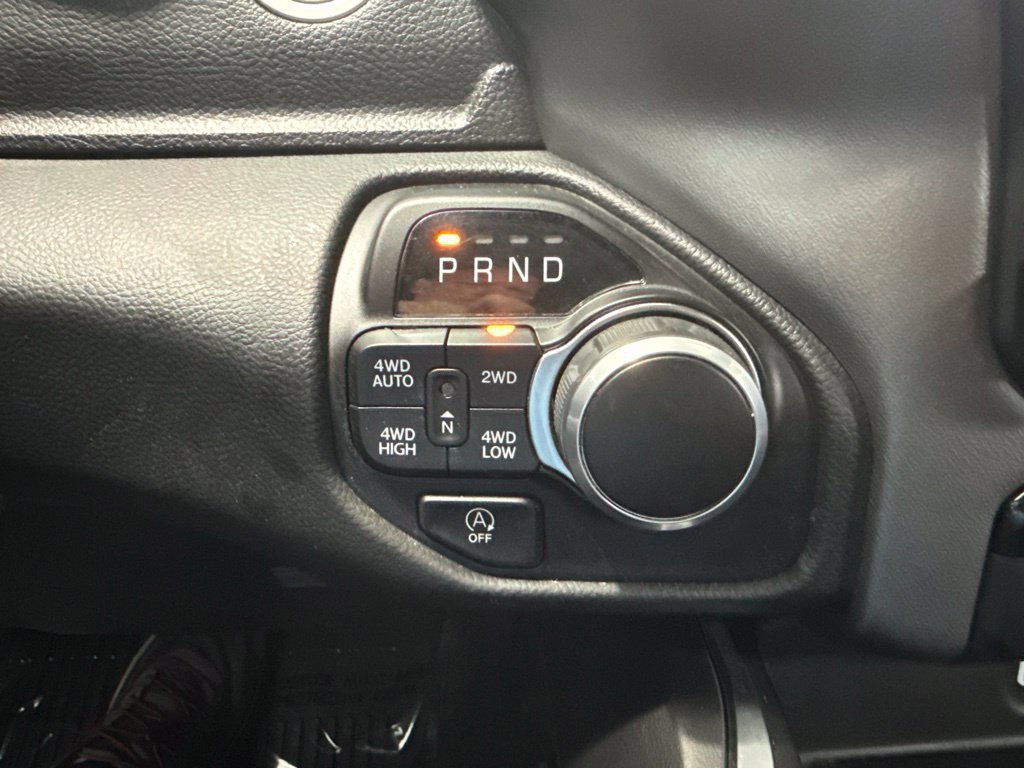 Used 2024 RAM 1500 Big Horn AWD/4WD image 20