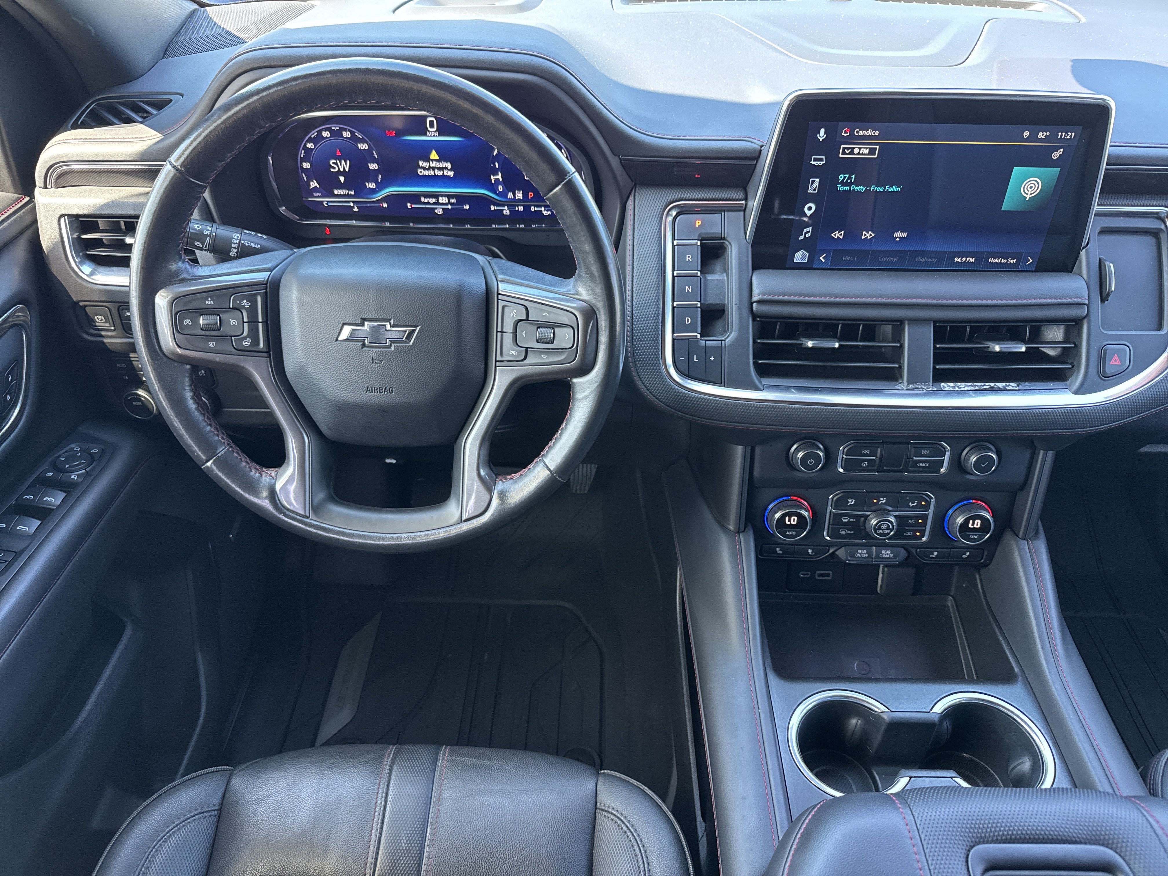 Used 2022 Chevrolet Tahoe RST w/ Sport Performance Package AWD/4WD image 18