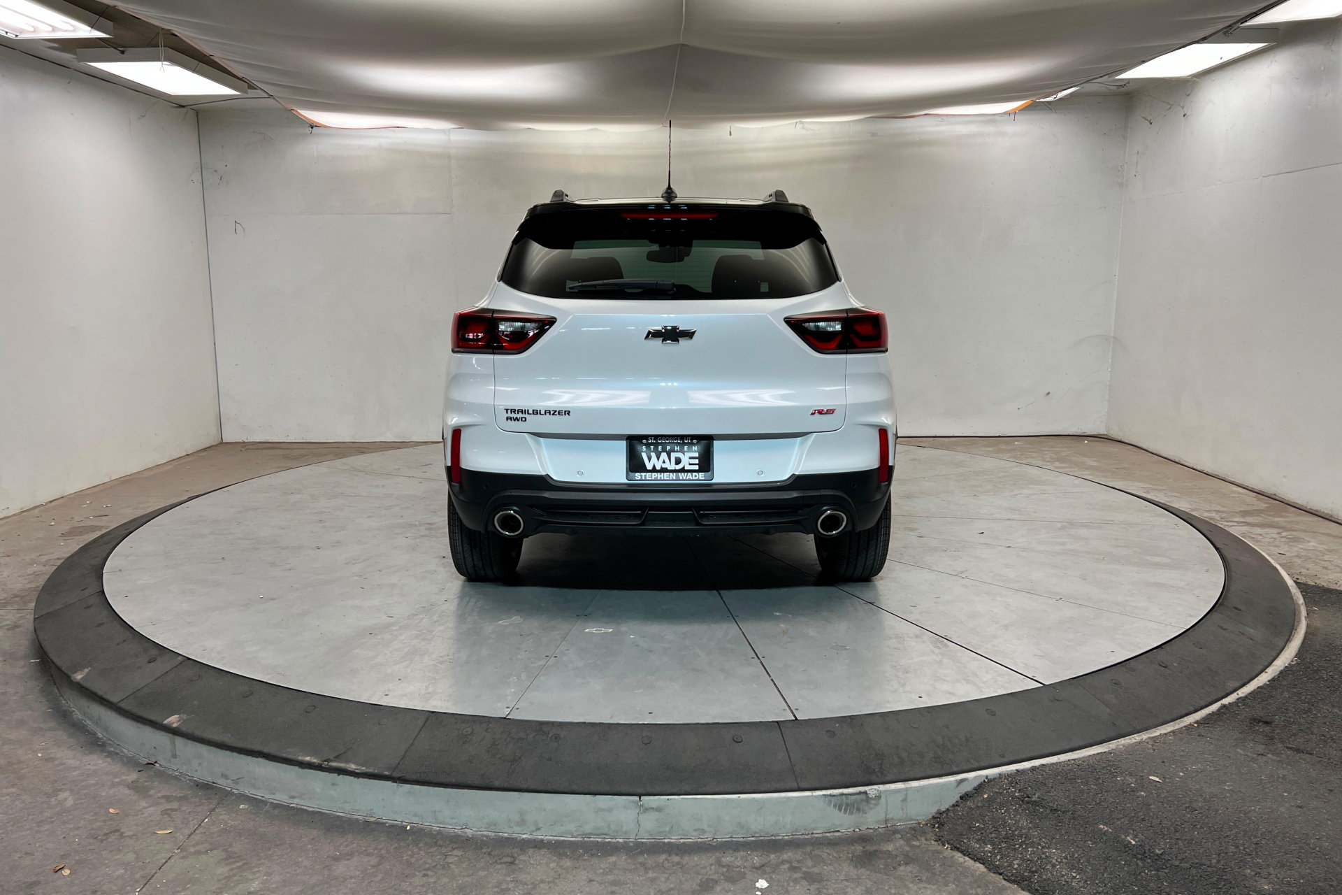 New 2026 Chevrolet TrailBlazer RS w/ Convenience Package AWD/4WD image 5