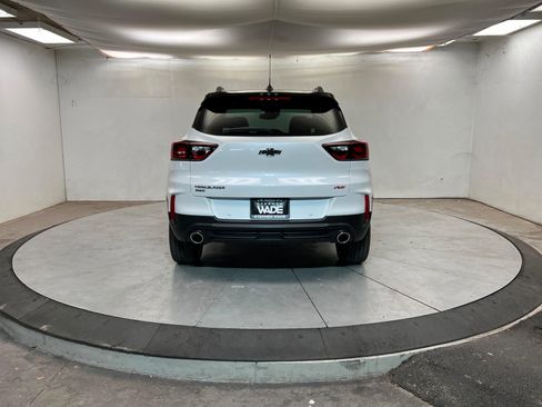 New 2026 Chevrolet TrailBlazer RS image 5