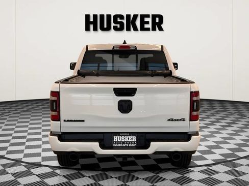 Used 2024 RAM 1500 Laramie AWD/4WD image 4