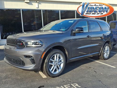 New 2026 Dodge Durango GT image 1