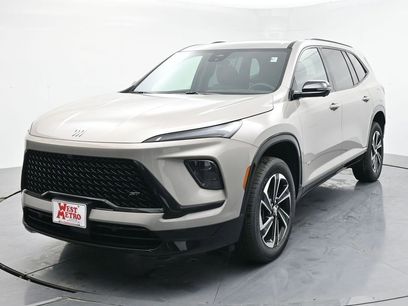 New 2026 Buick Enclave Sport Touring