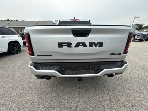 New 2026 RAM 1500 Big Horn AWD/4WD image 4