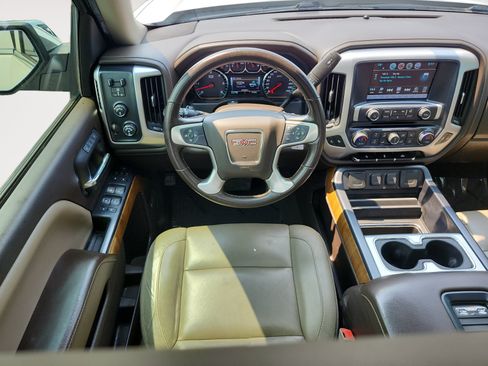 Used 2018 GMC Sierra 1500 SLT w/ SLT Premium Package AWD/4WD image 10