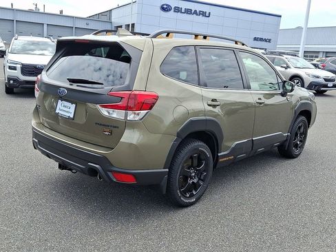 Used 2023 Subaru Forester Wilderness AWD/4WD image 9