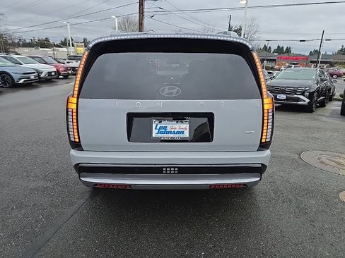 Certified 2026 Hyundai Ioniq 9 Limited image 5