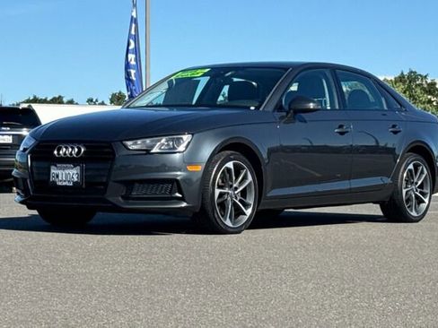 Used 2019 Audi A4 2.0T Premium FWD image 8