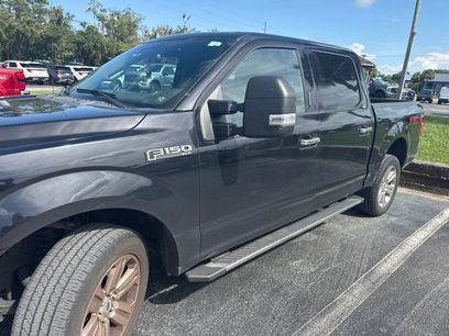 Used 2019 Ford F150 XLT w/ Equipment Group 302A Luxury