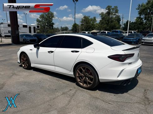 Used 2023 Acura TLX Type S PMC Edition AWD/4WD image 5