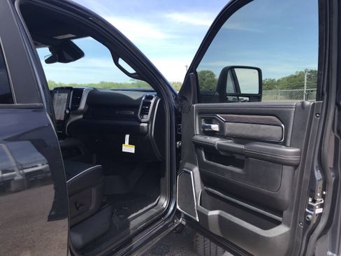 New 2025 RAM 2500 Laramie w/ Sport Appearance Package image 11