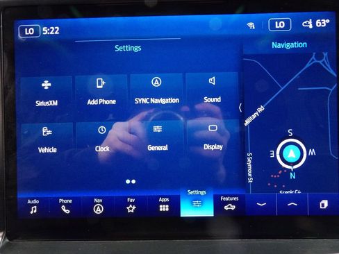 Used 2023 Ford F150 XLT w/ Equipment Group 302A High AWD/4WD image 25