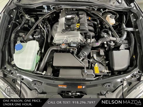 New 2025 MAZDA MX-5 Miata Grand Touring image 45