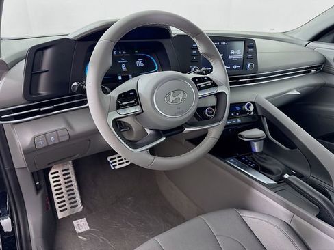 New 2026 Hyundai Elantra Sport FWD image 12
