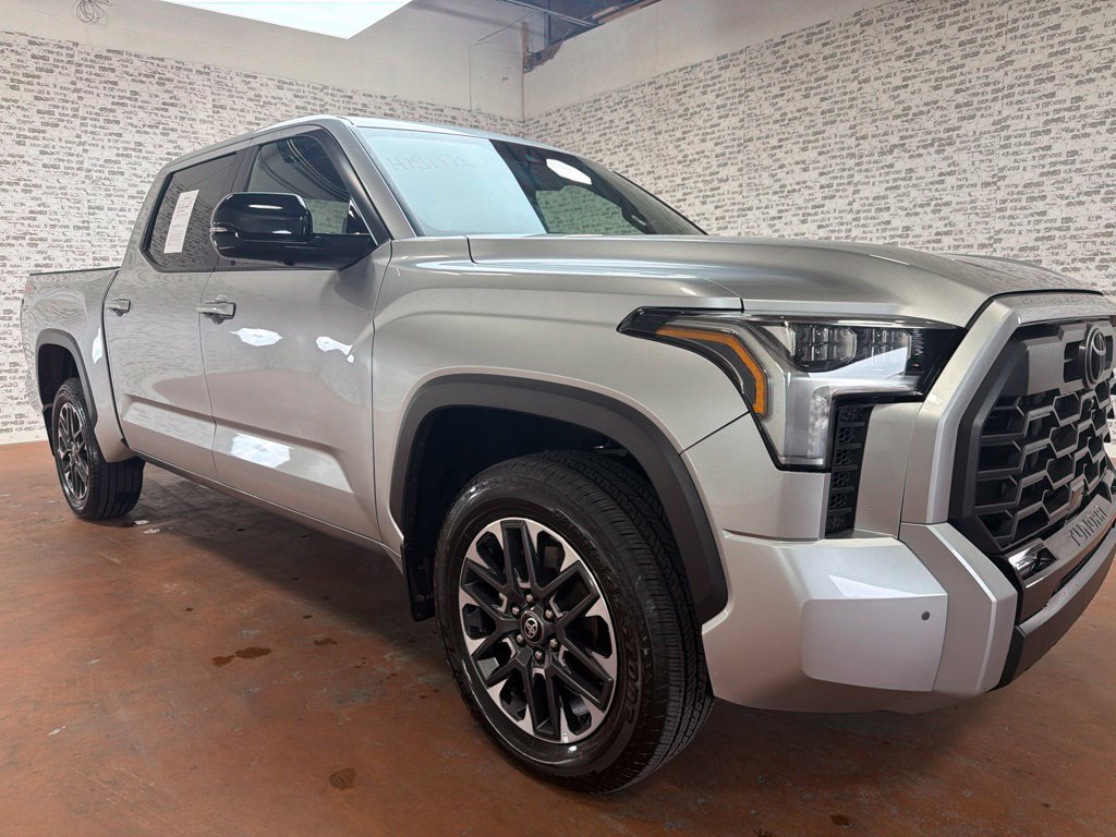 Used 2025 Toyota Tundra Limited w/ TRD Off-Road Package AWD/4WD image 1