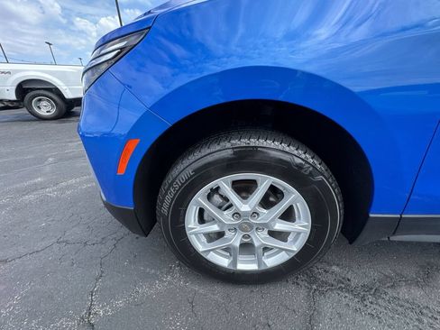 Used 2024 Chevrolet Equinox LT w/ LPO, Floor Liner Package AWD/4WD image 10