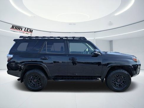Used 2024 Toyota 4Runner TRD Pro AWD/4WD image 2