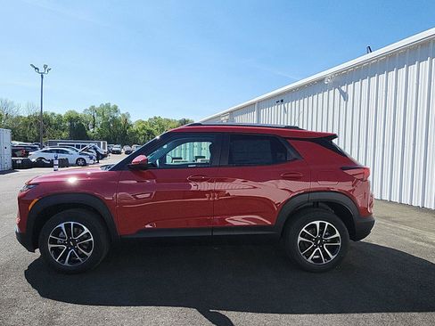 New 2026 Chevrolet TrailBlazer LT AWD/4WD image 2