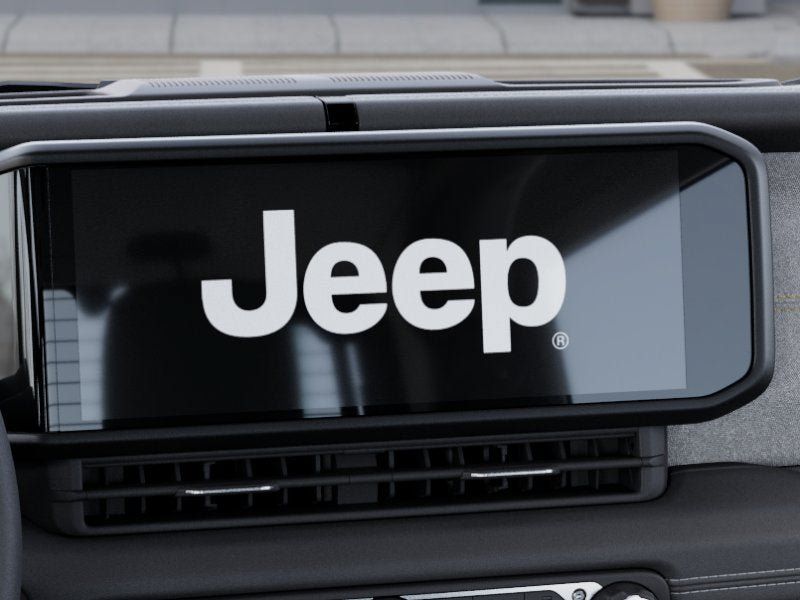 New 2025 Jeep Wrangler Unlimited Sahara w/ Safety Group AWD/4WD image 30
