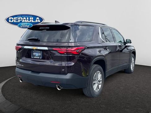 Used 2023 Chevrolet Traverse LT AWD/4WD image 7