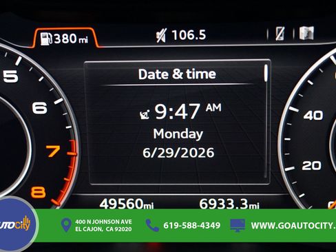Used 2018 Audi A4 2.0T Premium Plus AWD/4WD image 3