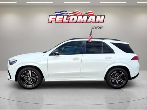 Used 2026 Mercedes-Benz GLE 350 4MATIC image 2