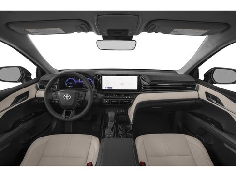 New 2026 Toyota Camry XLE image 35
