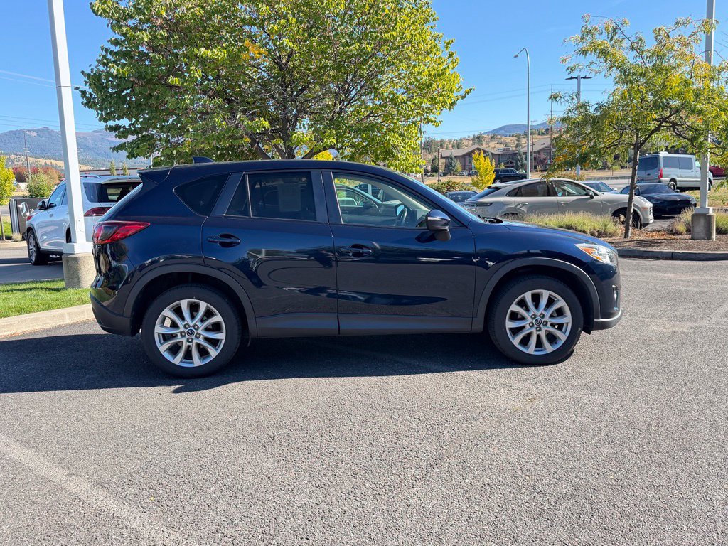 Used 2015 MAZDA CX-5 Grand Touring AWD/4WD image 10