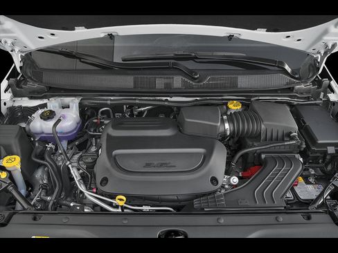 New 2026 Chrysler Voyager LX FWD image 25