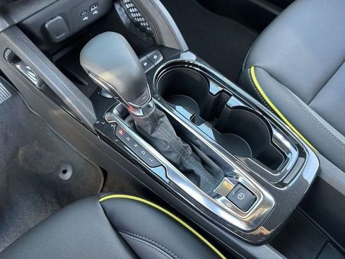 New 2025 Chevrolet TrailBlazer ACTIV w/ Convenience Package image 19