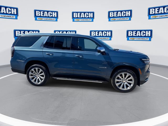 Used 2026 Chevrolet Tahoe Premier w/ Sun And Tow Package AWD/4WD image 9