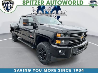 Used 2016 Chevrolet Silverado 2500 LT w/ Midnight Edition
