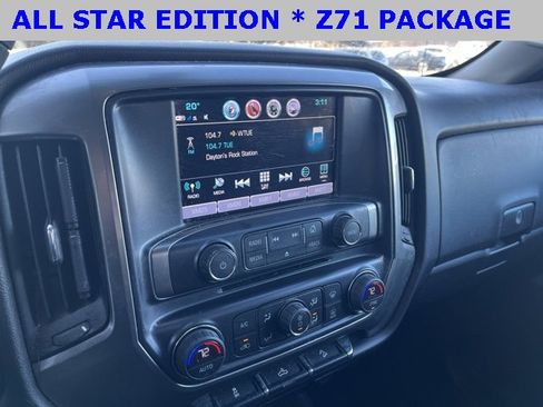 Used 2019 Chevrolet Silverado 2500 LT w/ All Star Edition image 14