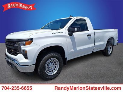New 2024 Chevrolet Silverado 1500 W/T w/ WT Value Package