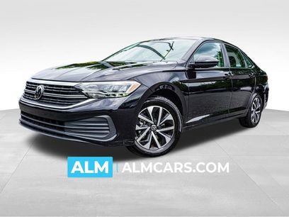 Used 2024 Volkswagen Jetta S