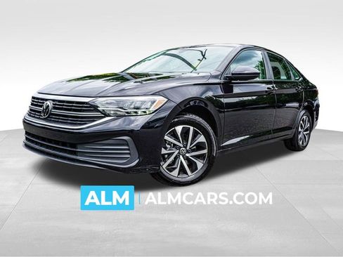 Used 2024 Volkswagen Jetta S FWD image 1