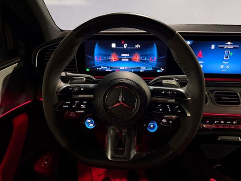 Used 2024 Mercedes-Benz GLE 53 AMG 4MATIC Coupe image 12