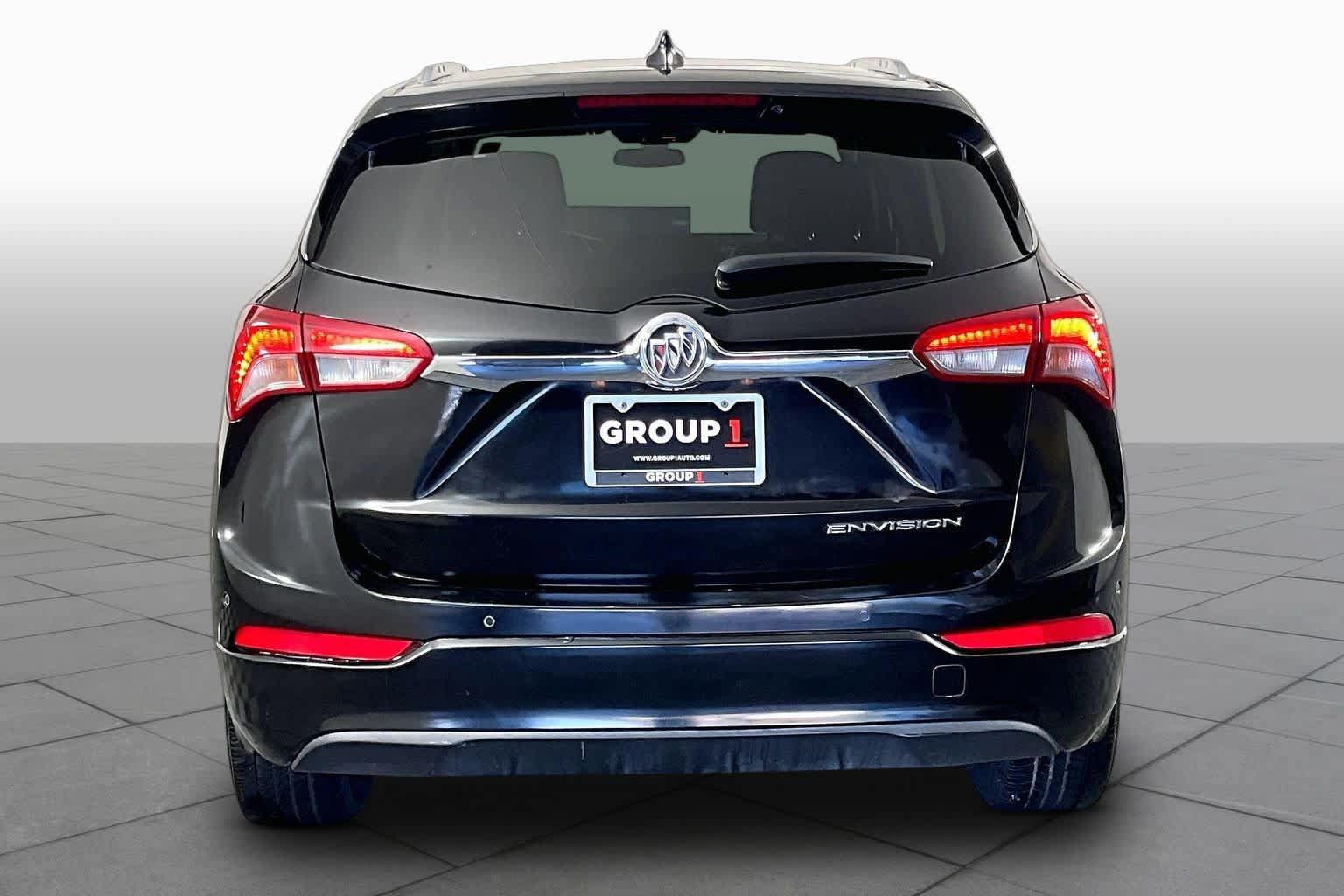 Certified 2020 Buick Envision Essence FWD image 5